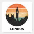 Search for london landmarks stickers United kingdom