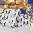 Search for seahorse wrapping paper Beach