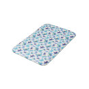 Search for butterfly bath mats Blue