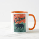 Search for yosemite bear mugs California
