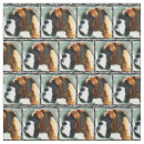 Search for boxer dog fabric Puppies
