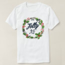 Search for jolly af tshirts Santa