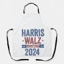 Search for tim aprons Kamala harris
