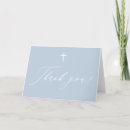 Search for blue cross baptism cards Christian