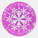 Search for snow flake stickers Winter