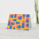 Search for funky pattern cards Abstract