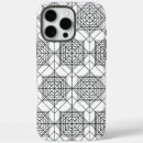 Search for black and white abstract iphone cases Artistic
