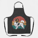 Search for animal lover aprons Puppy
