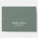 Search for white envelopes Budget