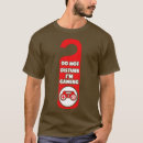 Search for do not disturb clothing Graphic