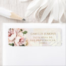 Search for winter wedding return address labels Couple
