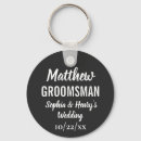 Search for groomsman key rings Masculine