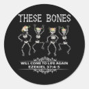 Search for skeletal stickers Bones