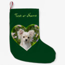 Search for chihuahua christmas stockings Dog