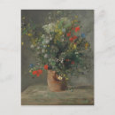Search for vintage flower postcards Floral