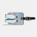 Search for penguin luggage tags Winter