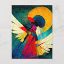 Search for abstract wall postcards Colourful