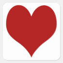 Search for valentines day stickers Red