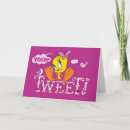 Search for devil valentines day cards Tweety bird