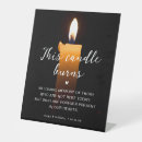 Search for memorial candle Script