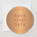 Search for burgundy gold save the dates Elegant