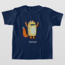Search for illustration kids tshirts Humour