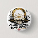Search for buddhist badges Lotus