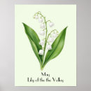 Search for lily of the valley art Cottagecore