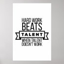 Search for talent posters Motivational