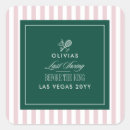 Search for white stripe stickers Bride