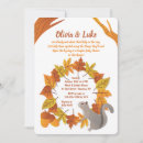 Search for squirrel invitations Acorns