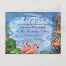 Search for fluffy invitations Tropical