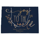 Search for navy blue christmas gift bags Modern