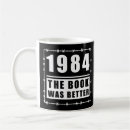 Search for orwell 1984 mugs Book