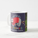 Search for colourful kids mugs Merry christmas