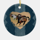 Search for free christmas tree decorations Horse
