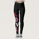Search for valentines leggings Black