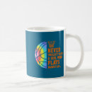 Search for unique basketball mugs Friends