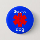 Search for medical badges Dog