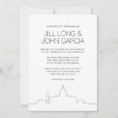 Search for dc wedding invitations Modern