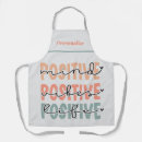 Search for positive quote aprons Kitchen