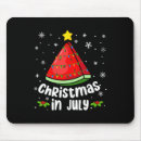 Search for beach christmas mouse mats Snowman in july