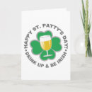 Search for happy st patricks day cards Cool