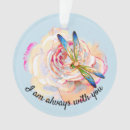 Search for dragonflies christmas tree decorations Watercolor