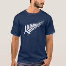 Search for fern tshirts new zealand