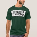 Search for adderall tshirts Survivor