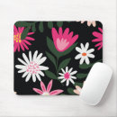 Search for fuschia mouse mats Black