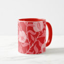 Search for red pomegranate mugs Vintage