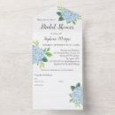Search for recipe shower invitations Dusty blue