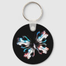 Search for stylised key rings White